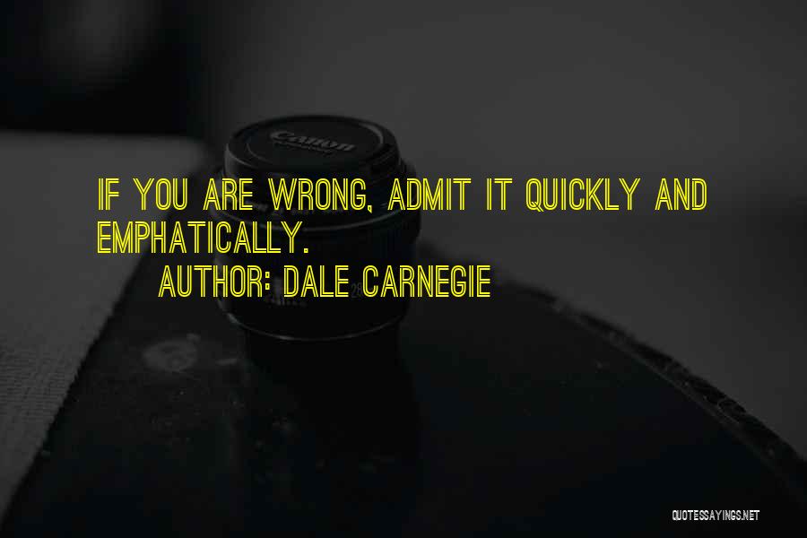 How Friends Influence You Quotes By Dale Carnegie