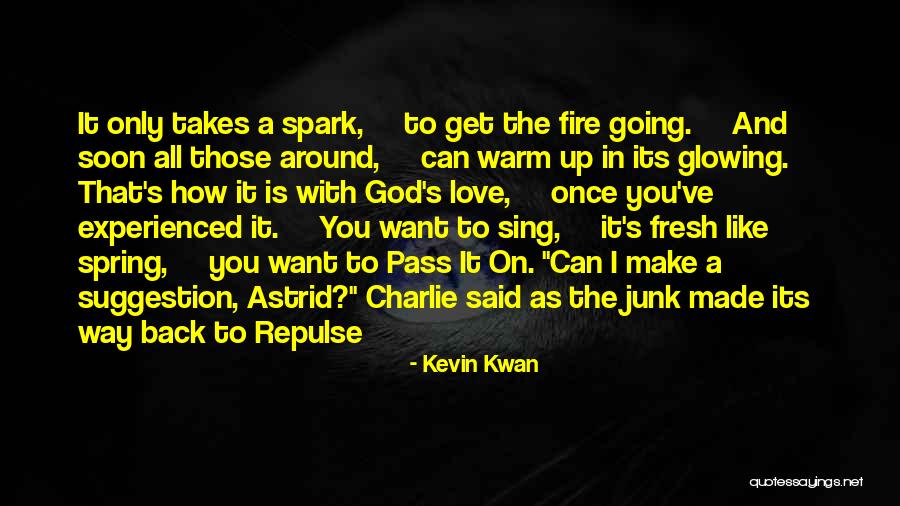 How God Made You Quotes By Kevin Kwan