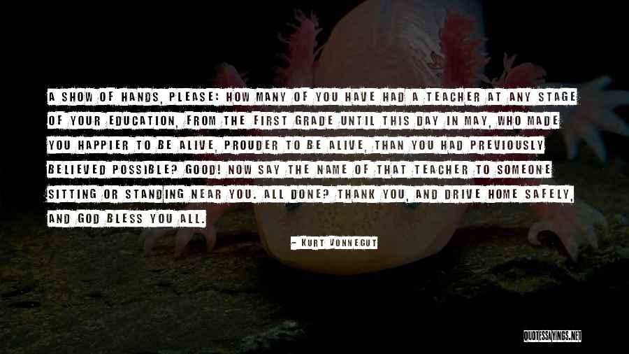 How God Made You Quotes By Kurt Vonnegut How God Made You Quotes By Kurt Vonnegut