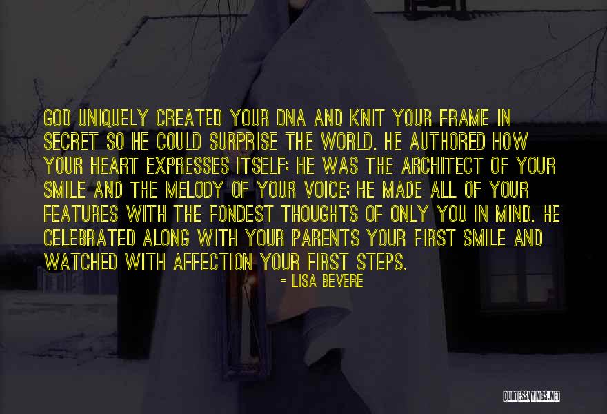 How God Made You Quotes By Lisa Bevere How God Made You Quotes By Lisa Bevere