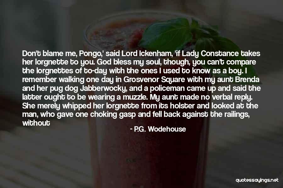 How God Made You Quotes By P.G. Wodehouse How God Made You Quotes By P.G. Wodehouse