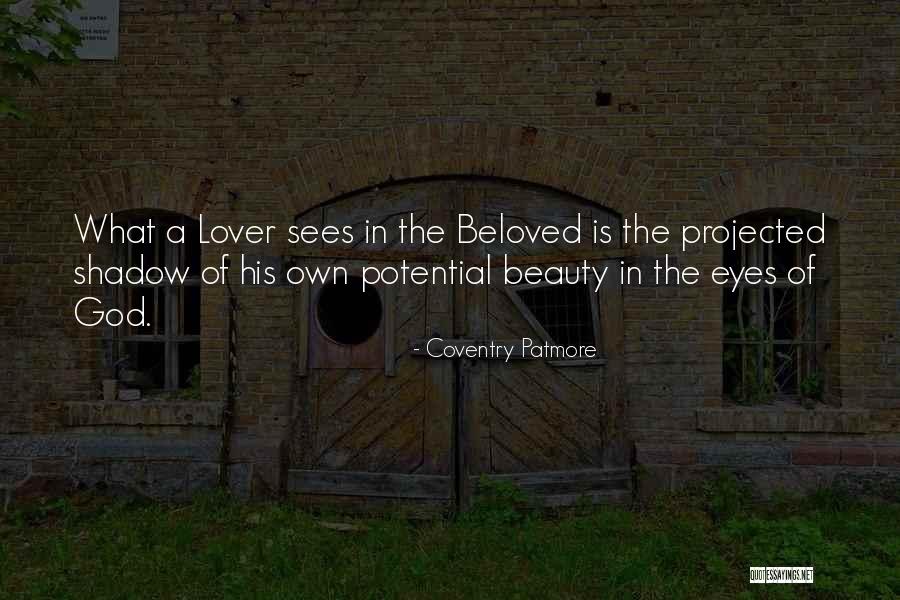 How God Sees Beauty Quotes By Coventry Patmore