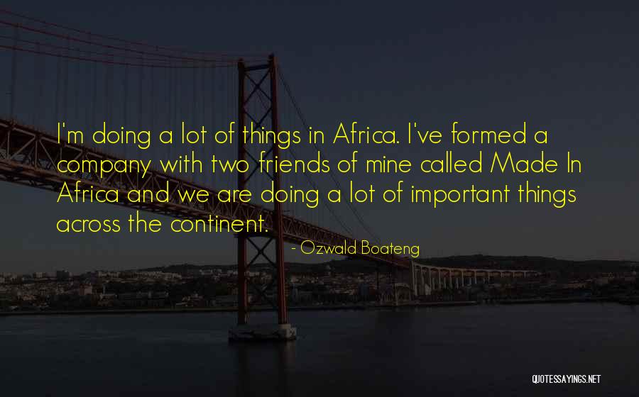 How Good Was Duncan Edwards Quotes By Ozwald Boateng How Good Was Duncan Edwards Quotes By Ozwald Boateng