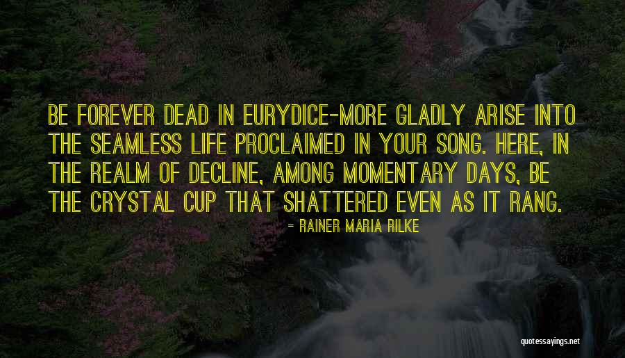 How Good Was Duncan Edwards Quotes By Rainer Maria Rilke How Good Was Duncan Edwards Quotes By Rainer Maria Rilke