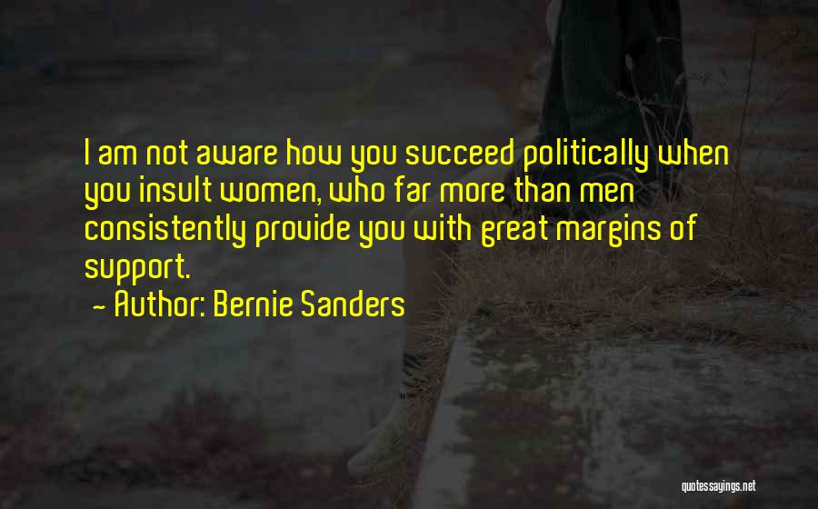 How Great I Am Quotes By Bernie Sanders