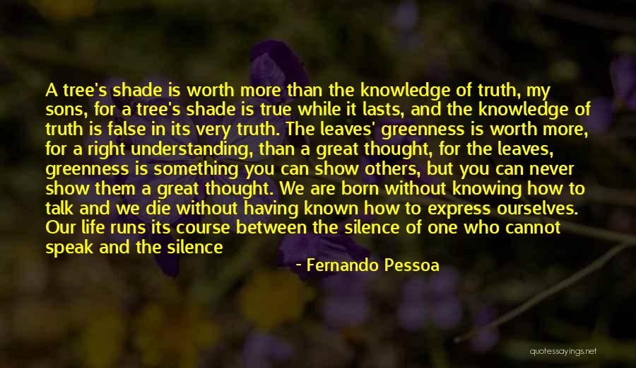 How Great My Life Is Quotes By Fernando Pessoa