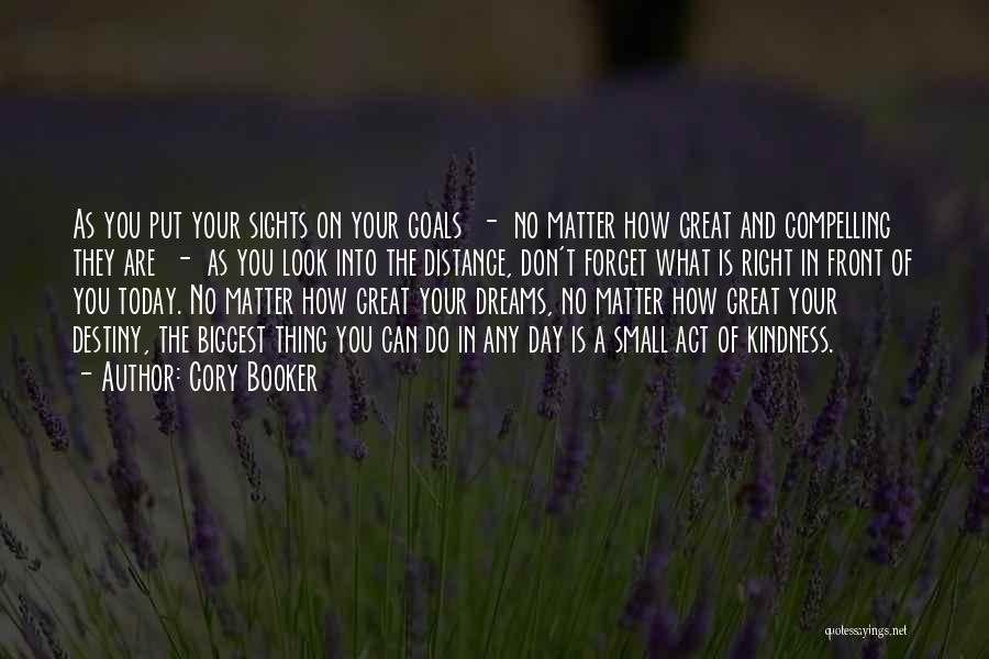 How Great You Are Quotes By Cory Booker