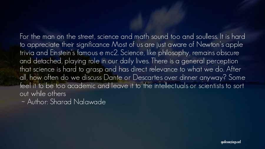 How Great You Are Quotes By Sharad Nalawade