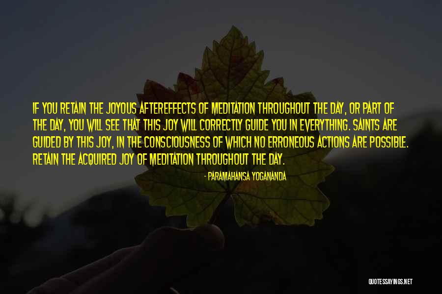 How Happy You Are Quotes By Paramahansa Yogananda How Happy You Are Quotes By Paramahansa Yogananda