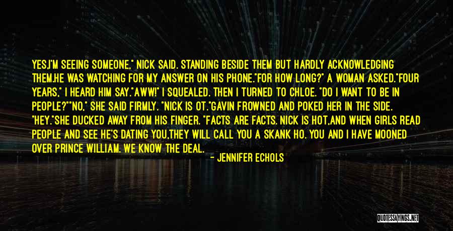 How Hot You Are Quotes By Jennifer Echols How Hot You Are Quotes By Jennifer Echols