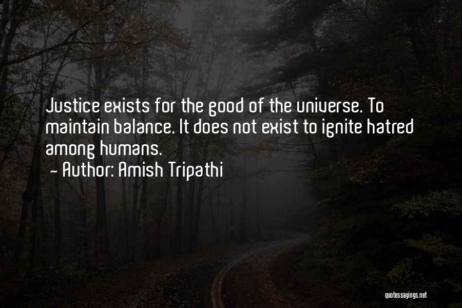 How Humans Are Good Quotes By Amish Tripathi