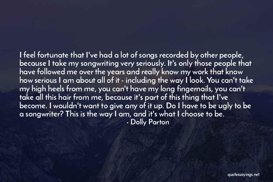 How I Am Ugly Quotes By Dolly Parton How I Am Ugly Quotes By Dolly Parton