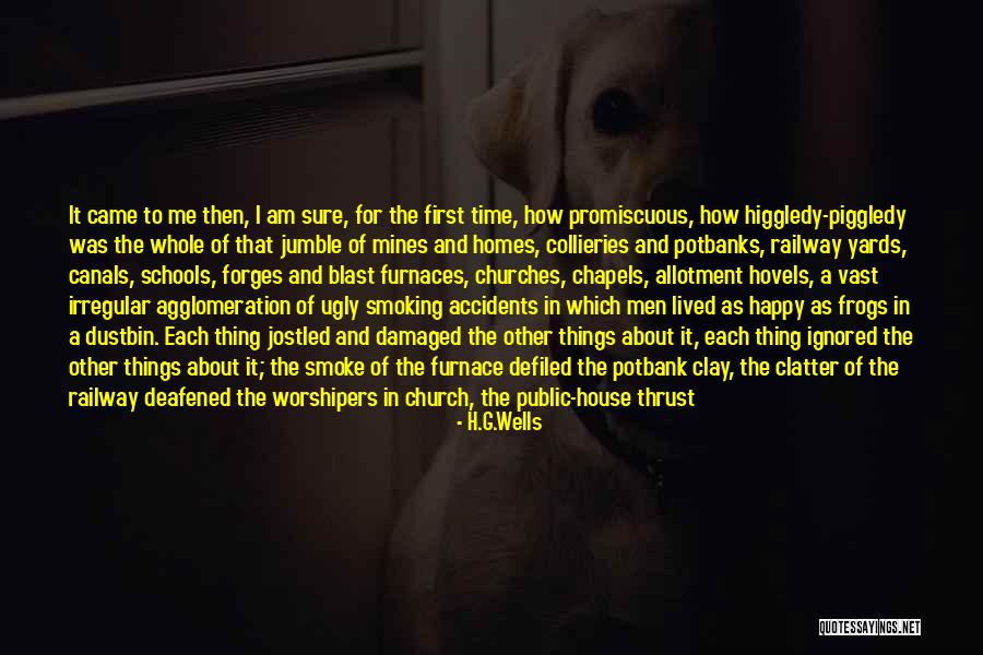 How I Am Ugly Quotes By H.G.Wells How I Am Ugly Quotes By H.G.Wells