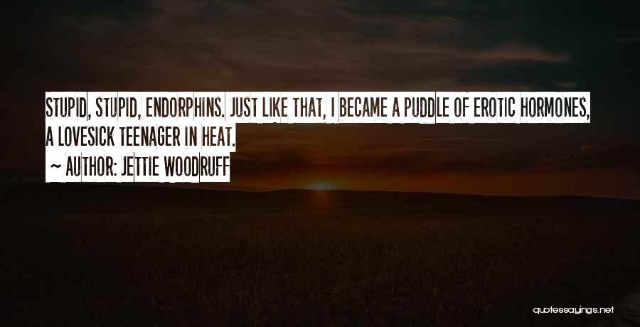 How I Became Stupid Quotes By Jettie Woodruff