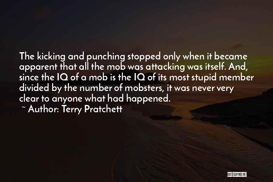 How I Became Stupid Quotes By Terry Pratchett