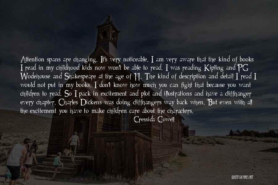 How I Care About You Quotes By Cressida Cowell How I Care About You Quotes By Cressida Cowell