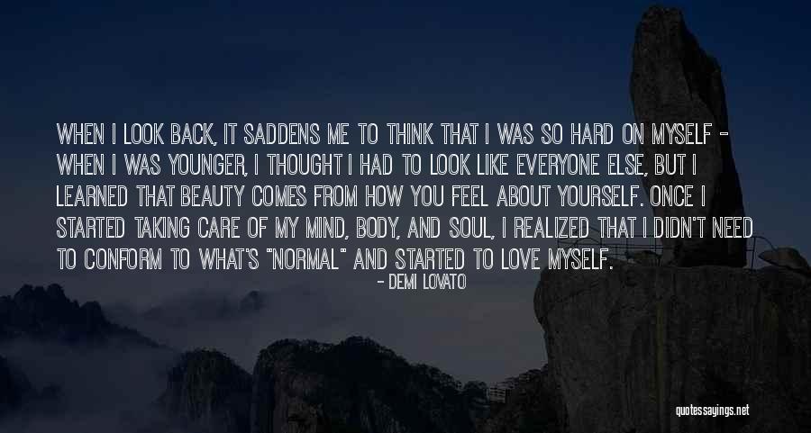 How I Care About You Quotes By Demi Lovato How I Care About You Quotes By Demi Lovato