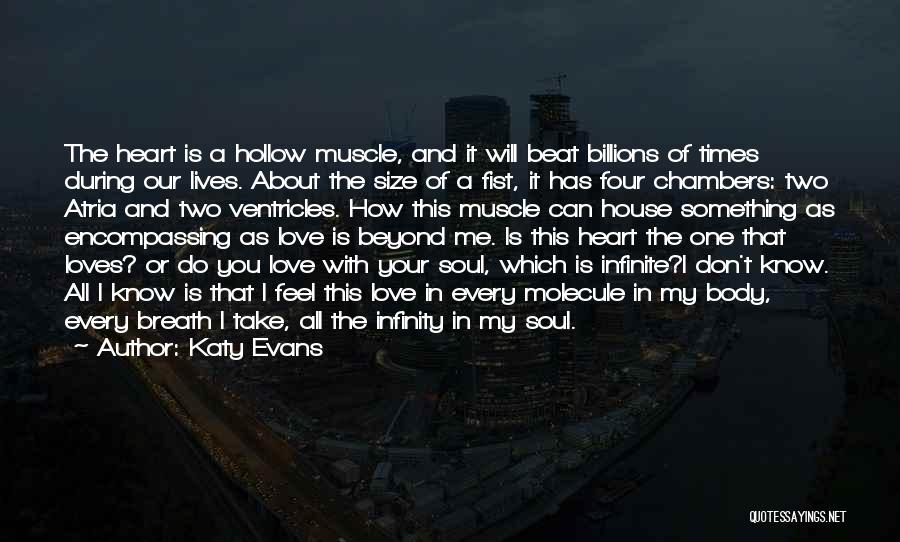 How I Feel About Your Love Quotes By Katy Evans