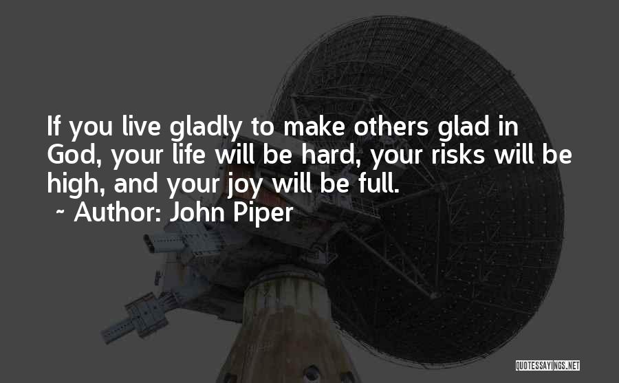 How I Live Now Piper Quotes By John Piper