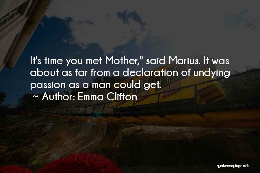 How I Met Your Mother Best Man Quotes By Emma Clifton