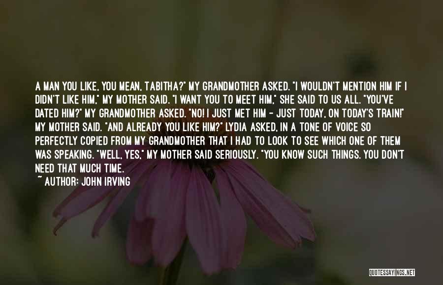 How I Met Your Mother Best Man Quotes By John Irving