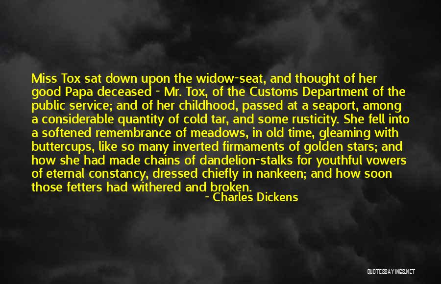 How I Miss My Childhood Quotes By Charles Dickens How I Miss My Childhood Quotes By Charles Dickens