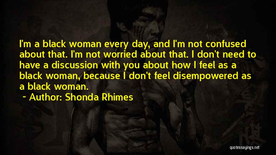 How I Need You Quotes By Shonda Rhimes