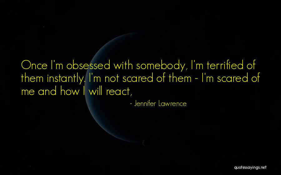 How I React Quotes By Jennifer Lawrence How I React Quotes By Jennifer Lawrence