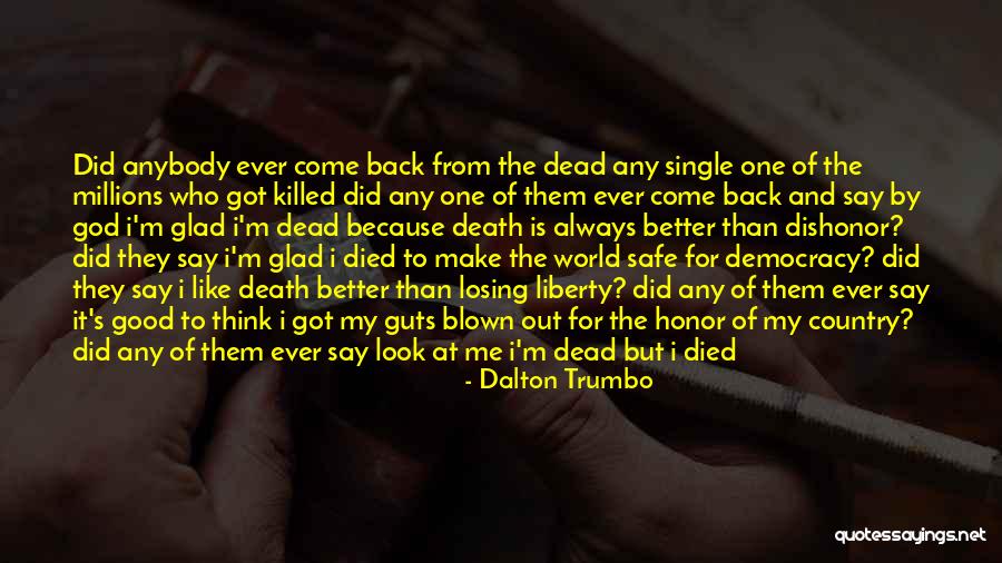 How I See The World Quotes By Dalton Trumbo How I See The World Quotes By Dalton Trumbo