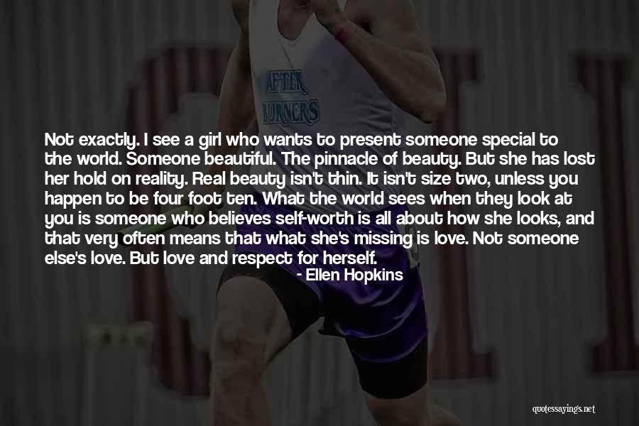 How I See The World Quotes By Ellen Hopkins How I See The World Quotes By Ellen Hopkins