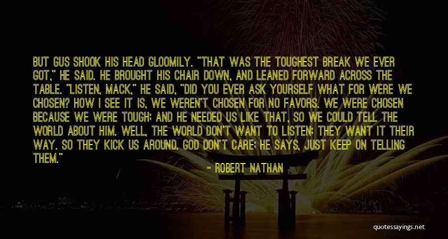 How I See The World Quotes By Robert Nathan How I See The World Quotes By Robert Nathan