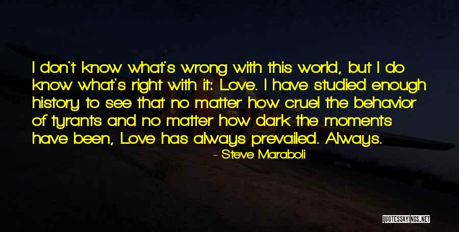 How I See The World Quotes By Steve Maraboli How I See The World Quotes By Steve Maraboli