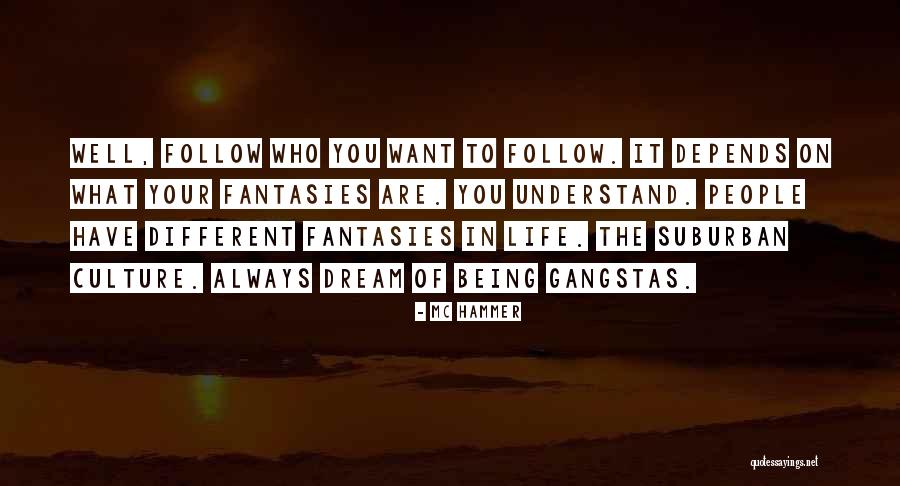 How I Wish Things Were Different Quotes By MC Hammer How I Wish Things Were Different Quotes By MC Hammer