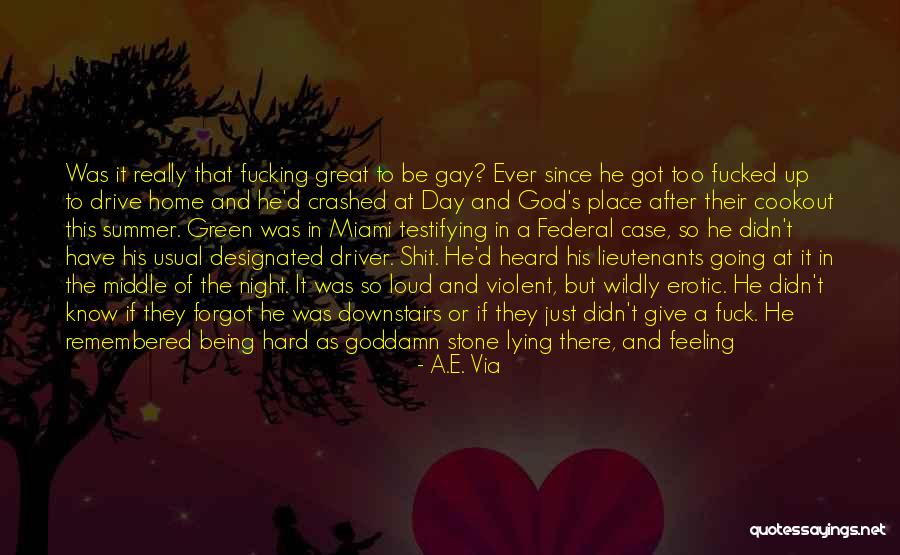 How I Would Like To Be Remembered Quotes By A.E. Via How I Would Like To Be Remembered Quotes By A.E. Via