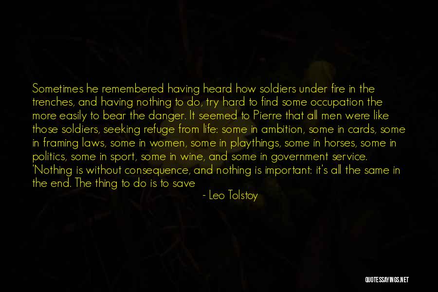 How I Would Like To Be Remembered Quotes By Leo Tolstoy How I Would Like To Be Remembered Quotes By Leo Tolstoy