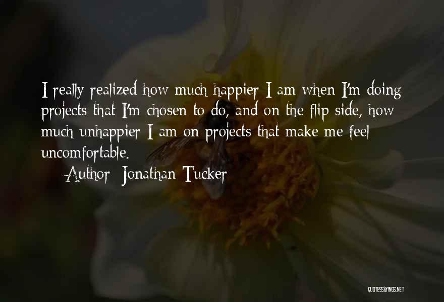 How I'm Doing Quotes By Jonathan Tucker