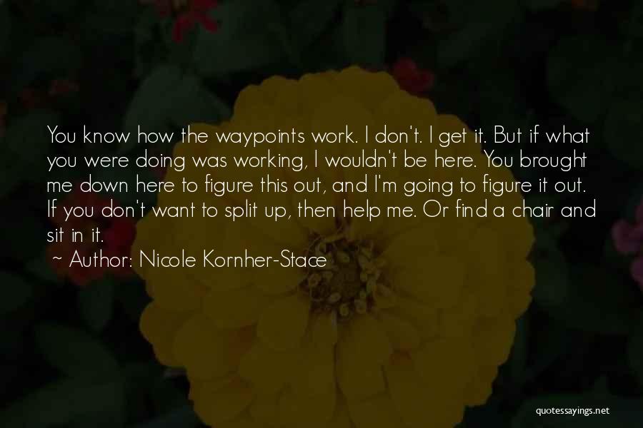 How I'm Doing Quotes By Nicole Kornher-Stace