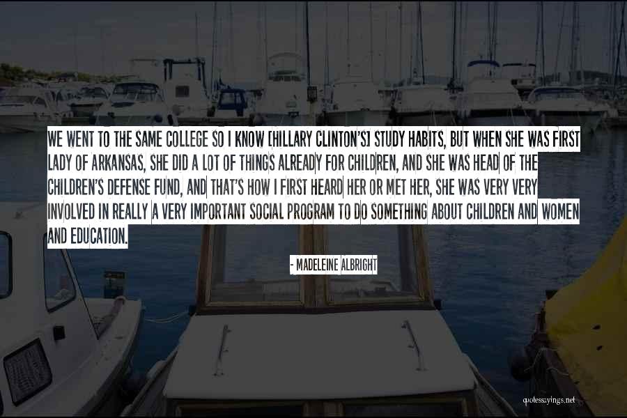 How Important Education Quotes By Madeleine Albright How Important Education Quotes By Madeleine Albright