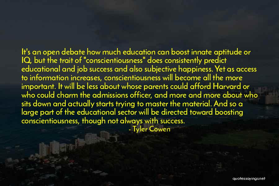 How Important Education Quotes By Tyler Cowen How Important Education Quotes By Tyler Cowen