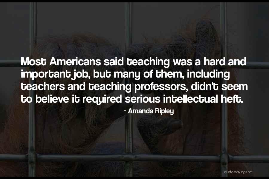 How Important Teachers Are Quotes By Amanda Ripley How Important Teachers Are Quotes By Amanda Ripley