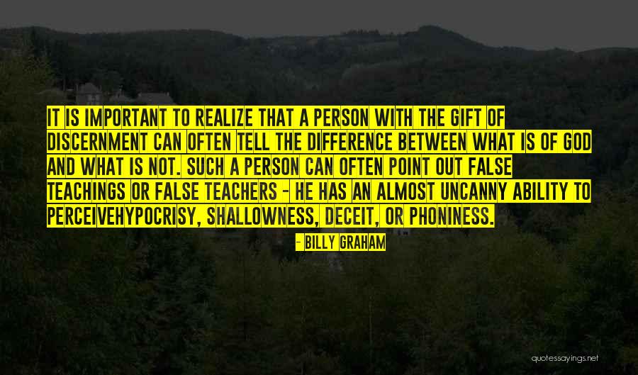 How Important Teachers Are Quotes By Billy Graham How Important Teachers Are Quotes By Billy Graham