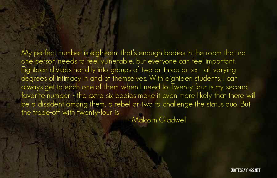 How Important Teachers Are Quotes By Malcolm Gladwell How Important Teachers Are Quotes By Malcolm Gladwell