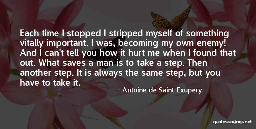 How Important Time Is Quotes By Antoine De Saint-Exupery How Important Time Is Quotes By Antoine De Saint-Exupery