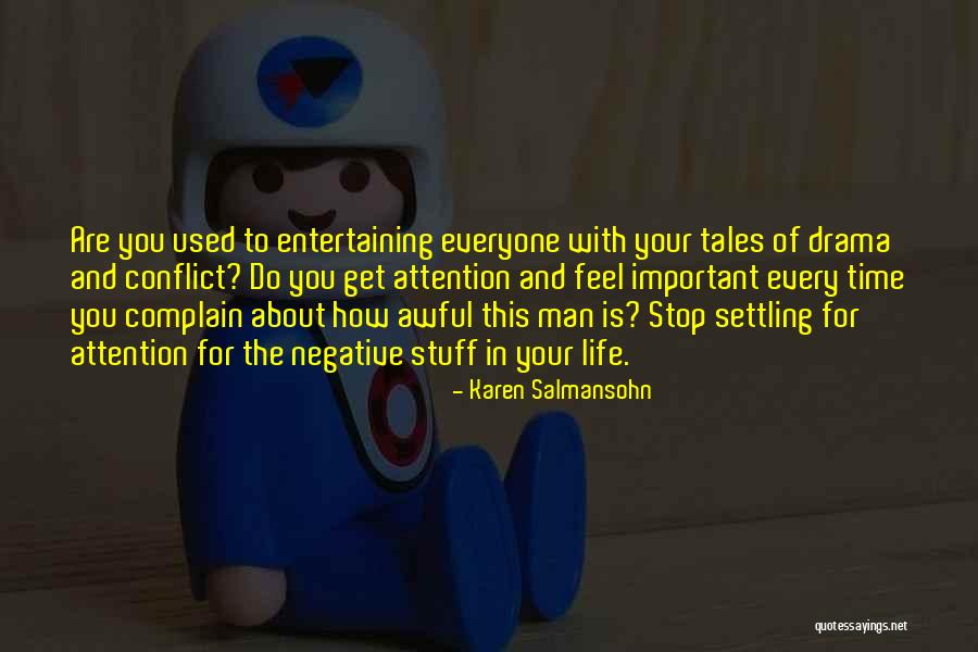 How Important Time Is Quotes By Karen Salmansohn How Important Time Is Quotes By Karen Salmansohn