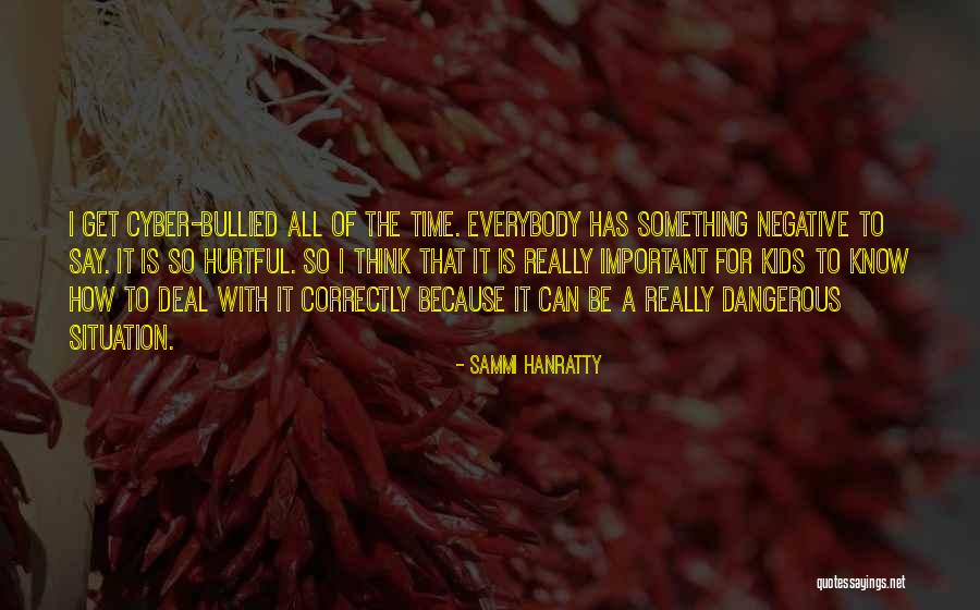 How Important Time Is Quotes By Sammi Hanratty How Important Time Is Quotes By Sammi Hanratty