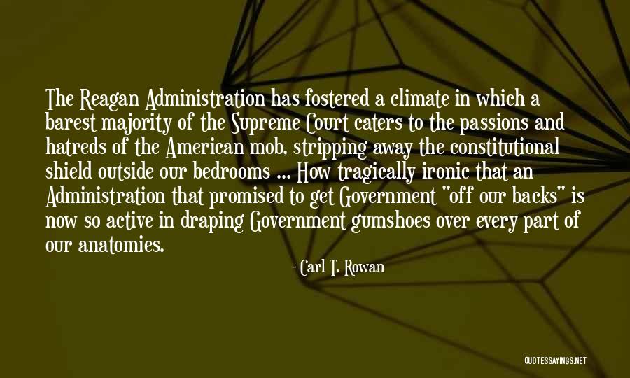 How Ironic Quotes By Carl T. Rowan How Ironic Quotes By Carl T. Rowan