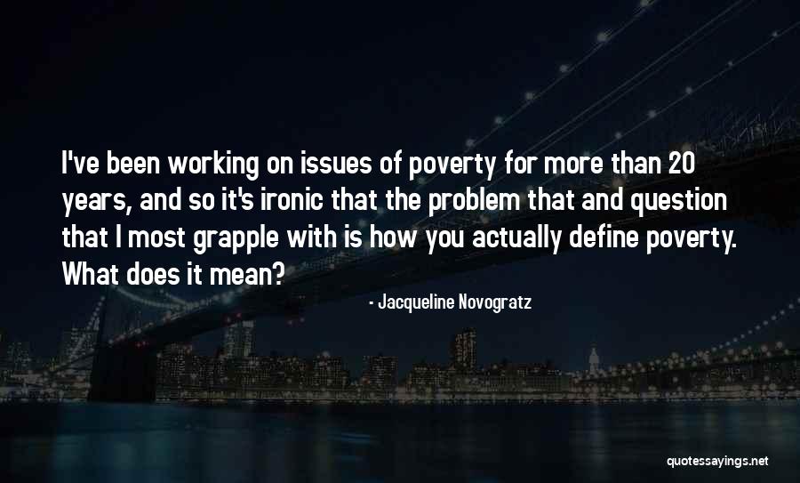 How Ironic Quotes By Jacqueline Novogratz How Ironic Quotes By Jacqueline Novogratz