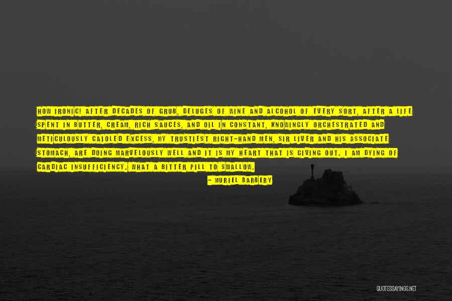 How Ironic Quotes By Muriel Barbery How Ironic Quotes By Muriel Barbery