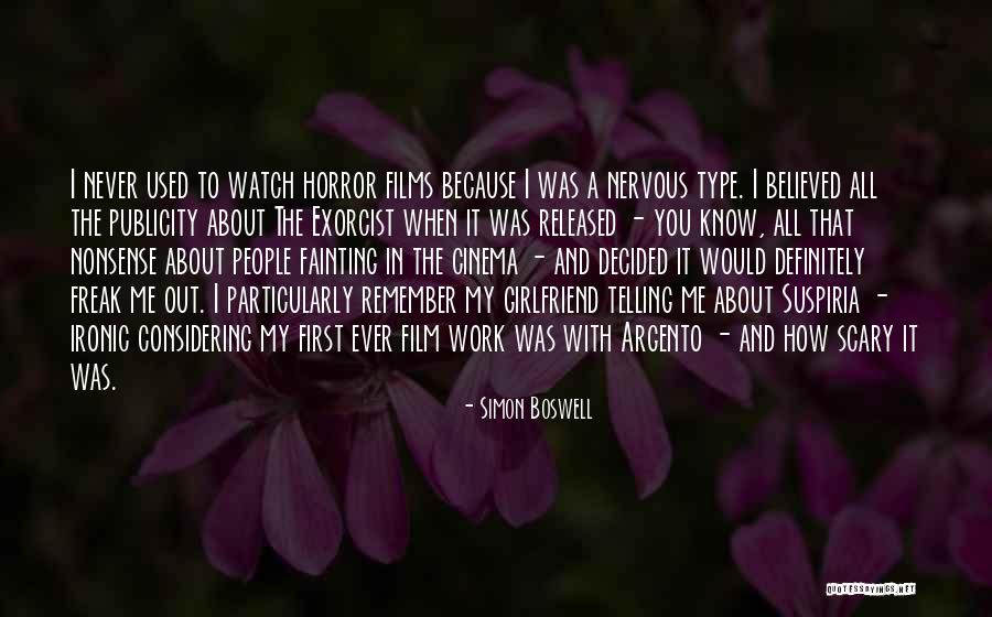 How Ironic Quotes By Simon Boswell How Ironic Quotes By Simon Boswell