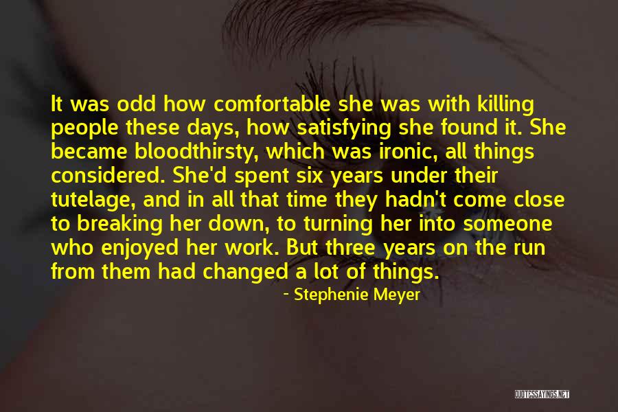How Ironic Quotes By Stephenie Meyer How Ironic Quotes By Stephenie Meyer